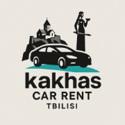 Kakhas Car Rent logo